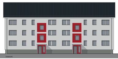 Wohnung zur Miete 431 € 2 Zimmer 45,4 m² 1. Geschoss frei ab sofort Neuenkirchen Neuenkirchen 17498