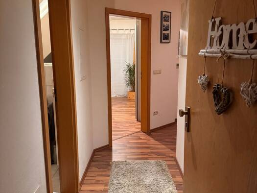Maisonette zur Miete 625 € 2,5 Zimmer 58 m² Geschoss 2/3 frei ab 01.03.2026 Markt Erlbach 91459