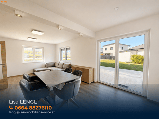 Einfamilienhaus zum Kauf 492.000 € 4 Zimmer 125 m² 743 m² Grundstück frei ab sofort Fürstenfeld 8280