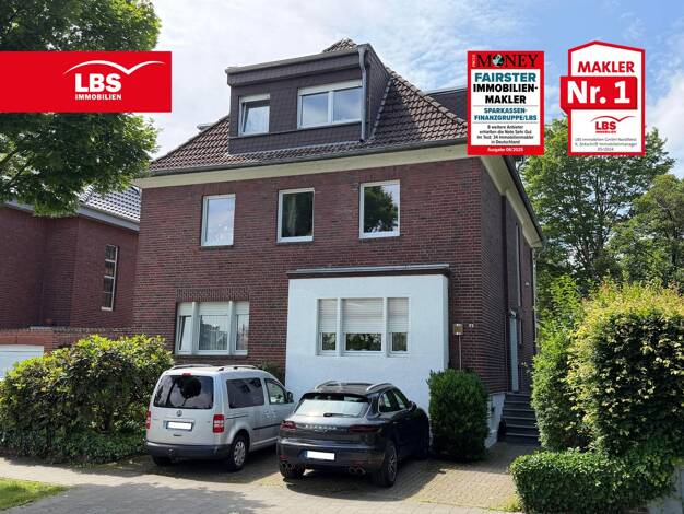 Maisonette zum Kauf 479.000 € 4 Zimmer 89,7 m² Geist Mitte-Süd 48151