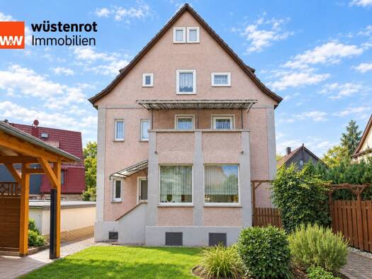 Mehrfamilienhaus zum Kauf 199.000 € 9 Zimmer 182,6 m² 463 m² Grundstück Bad Salzungen Bad Salzungen 36433