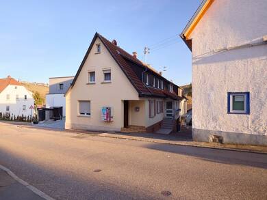 Doppelhaushälfte zum Kauf 399.000 € 8 Zimmer 200 m² 220 m² Grundstück Winnenden / Hanweiler 71364