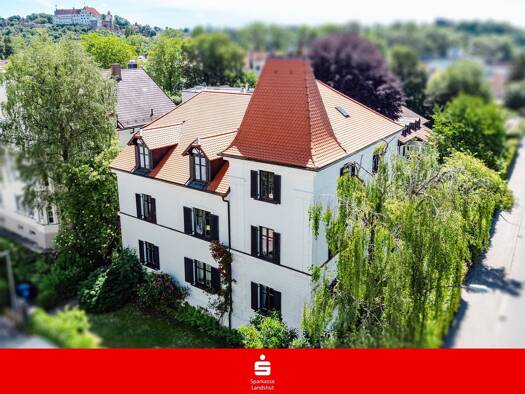 Wohnung zum Kauf 699.000 € 4 Zimmer 139,3 m² 2. Geschoss West Landshut 84034