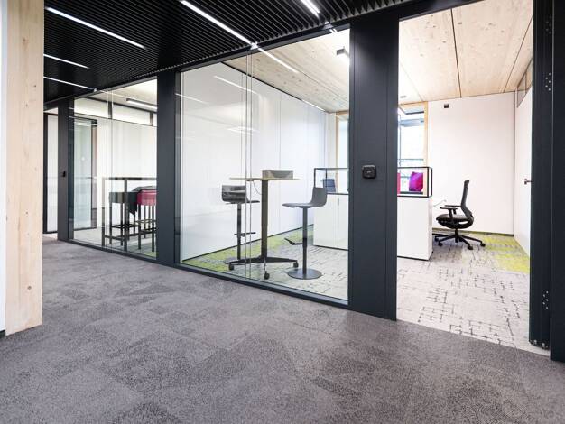 Bürofläche zur Miete provisionsfrei 989 € 24 m² Bürofläche Franz-Lehner-Straße Lohhof Unterschleißheim 85716