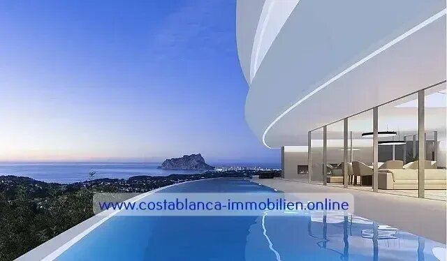 Villa zum Kauf provisionsfrei 4.699.000 € 7 Zimmer 1.855 m²<br/>Grundstück Moraira 03724