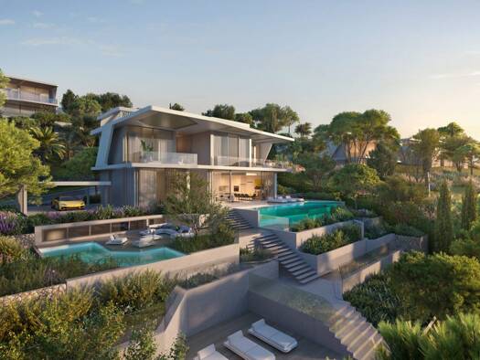 Villa zum Kauf 9.109.400 € 5 Zimmer 680 m² Benahavís, Málaga