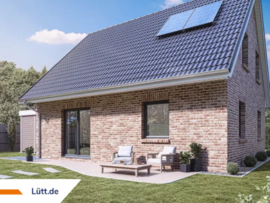 Einfamilienhaus zum Kauf - Erstbezug provisionsfrei 449.000 € 5 Zimmer 119 m² 485 m² Grundstück Dransau Giekau 24321