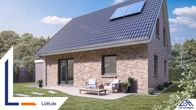 Einfamilienhaus zum Kauf provisionsfrei 449.000 € 5 Zimmer 119 m² 485 m² Grundstück Dransau Giekau 24321
