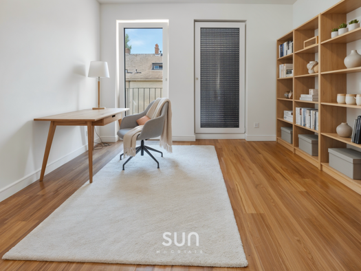 Wohnung zum Kauf 400.000 € 2 Zimmer 59,4 m² 1. Geschoss Nied Frankfurt am Main 65934