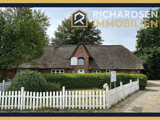 Einfamilienhaus zum Kauf 249.000 € 5 Zimmer 177,3 m² 1.500 m² Grundstück Klockries Risum-Lindholm 25920