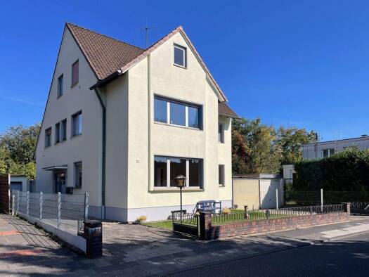 Mehrfamilienhaus zum Kauf 465.000 € 7 Zimmer 205,4 m² 407 m² Grundstück Spich Troisdorf 53842