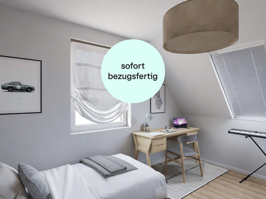 Doppelhaushälfte zum Kauf - Neubau provisionsfrei 345.900 € 4,5 Zimmer 114 m² 389 m² Grundstück frei ab sofort Seeallee 16 Müllrose Müllrose 15299