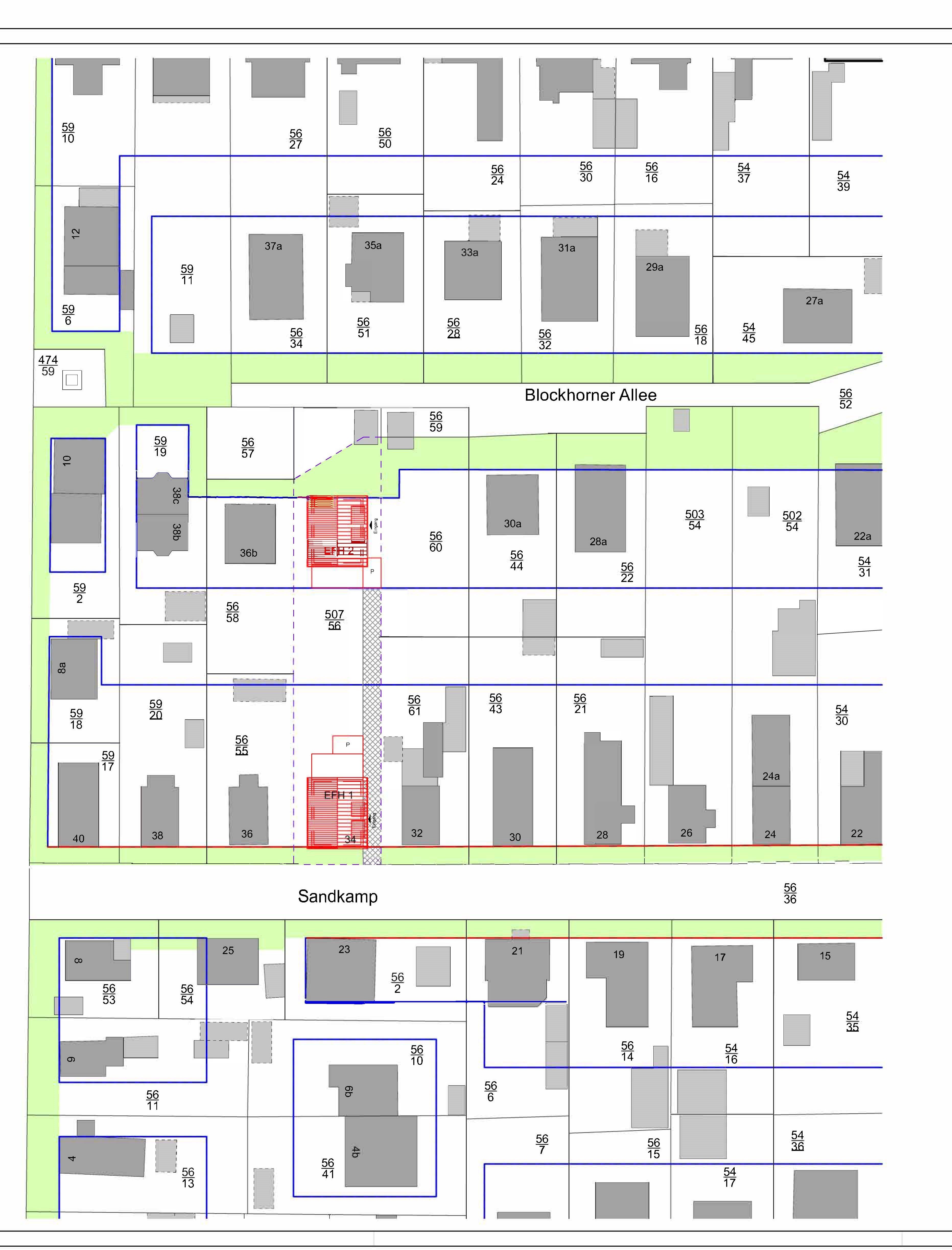 Grundstück zum Kauf 299.000 € 491 m²<br/>Grundstück Glinde 21509