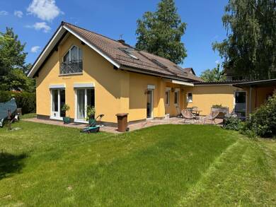 Einfamilienhaus zum Kauf 960.000 € 7 Zimmer 270 m² 760 m² Grundstück frei ab 01.10.2025 Schongau 86956