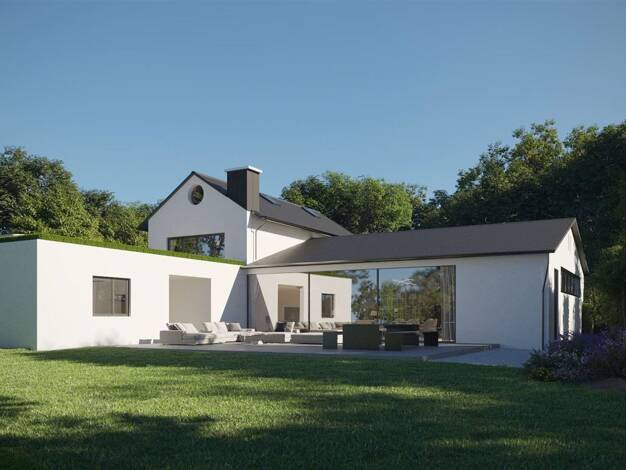 Einfamilienhaus zum Kauf 2.100.000 € 8 Zimmer 264 m² 1.700 m² Grundstück Emmering Emmering , Kr Fürstenfeldbruck 82275