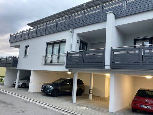 Wohnung zur Miete 570 € 2 Zimmer 54,6 m² Geschoss 1/2 frei ab 15.09.2026 Fischerdorf Deggendorf 94469