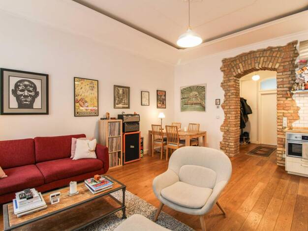 Sonstiges zum Kauf als Kapitalanlage geeignet 298.000 € 2 Zimmer 51,9 m² Friedrichshain Berlin 10245