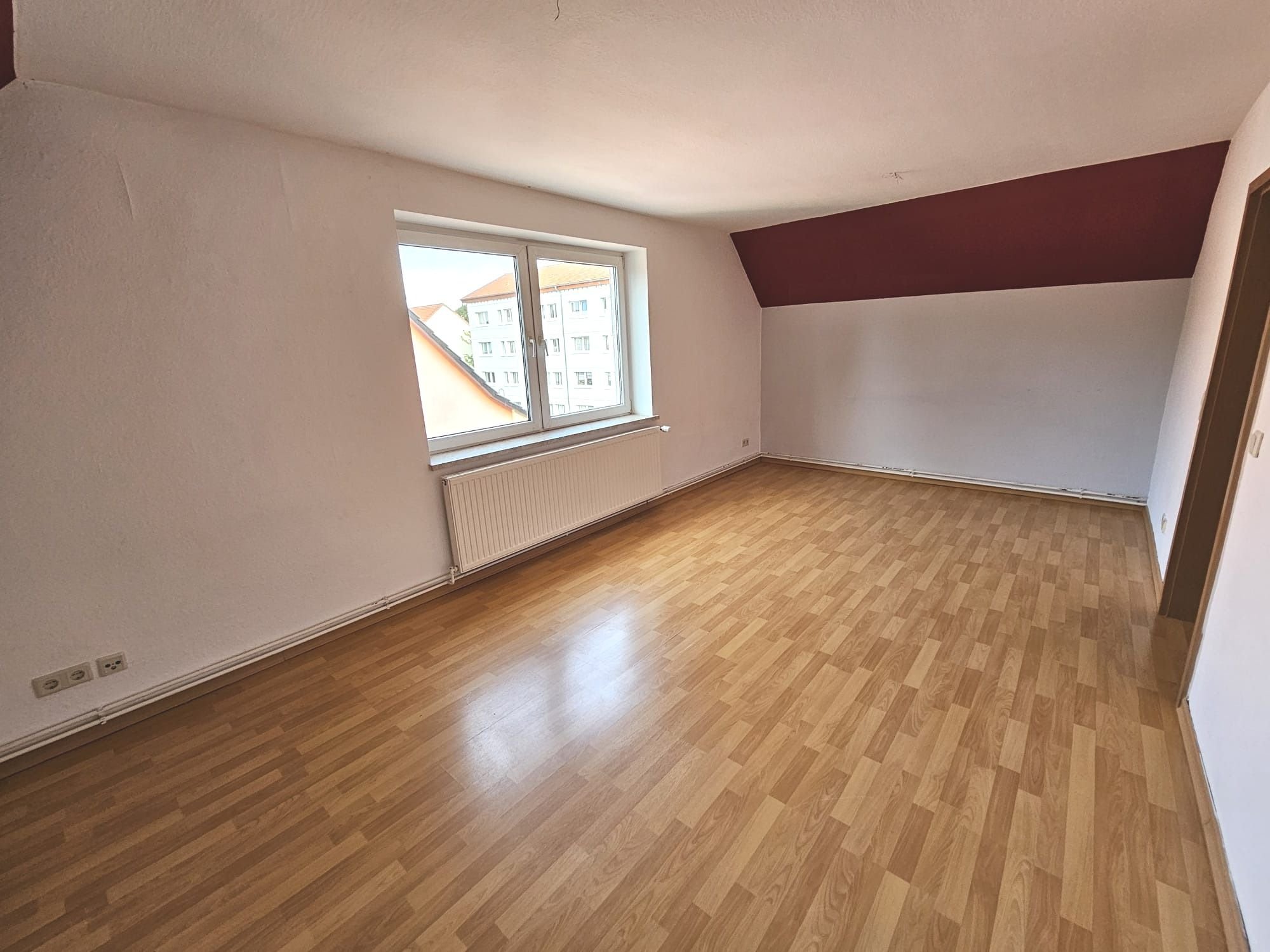 Wohnung zur Miete 406 € 3 Zimmer 56 m²<br/>Wohnfläche ab sofort<br/>Verfügbarkeit Waren Waren (Müritz) 17192