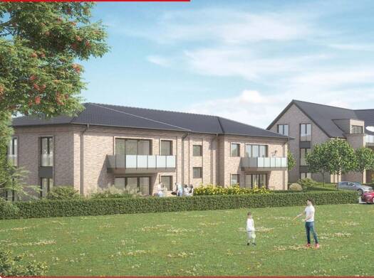 Wohnung zur Miete - Erstbezug 1.125 € 3 Zimmer 94 m² EG frei ab 01.07.2026 Im Erlei 51b Varensell Rietberg 33397