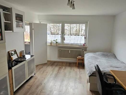 Studio zur Miete 620 € 1 Zimmer 28 m² Geschoss EG/6 frei ab 01.03.2026 Springerstraße 29 Thalk.Obersendl.-Forsten-Fürstenr.-Solln München 81477