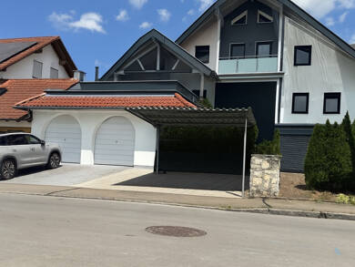 Wohnung zur Miete 1.375 € 4,5 Zimmer 130 m² Dachgeschoss, 2. Geschoss Ehrenstein Blaustein 89134