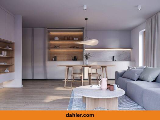 Wohnung zum Kauf - Erstbezug 320.724 € 2 Zimmer 54,4 m² 2. Geschoss Hofkirchen 94544