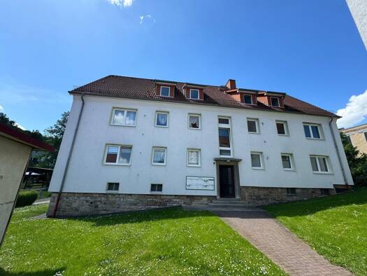 Wohnung zur Miete 450 € 3 Zimmer 62,5 m² 2. Geschoss frei ab sofort Gartenweg 2 Großalmerode Großalmerode 37247