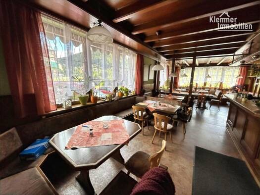 Gastronomie/Hotel zum Kauf 590.000 € 1.422 m² Gastrofläche Gemünden Gemünden am Main 97737