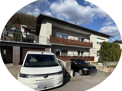 Mehrfamilienhaus zum Kauf 499.000 € 7,5 Zimmer 207 m² 542 m² Grundstück Eberbach Eberbach 69412