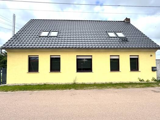 Einfamilienhaus zum Kauf 189.000 € 5 Zimmer 160 m² 821 m² Grundstück Serno Coswig (Anhalt) 06868