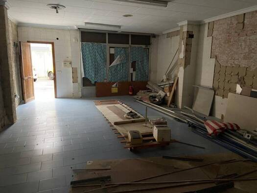 Verkaufsfläche zum Kauf 50.000 € 88 m² Verkaufsfläche Albaida 46860