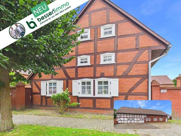 Einfamilienhaus zum Kauf 379.000 € 7 Zimmer 131,4 m² 11.440 m² Grundstück frei ab sofort Sieversdorf Sieversdorf-Hohenofen 16845