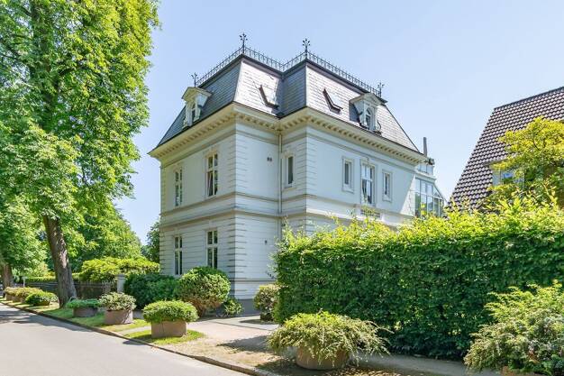 Wohnung zum Kauf 1.095.000 € 4 Zimmer 99 m² Dachgeschoss Nienstedten Hamburg 22609