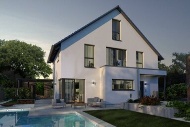 Einfamilienhaus zum Kauf provisionsfrei 595.000 € 5 Zimmer 174 m² 600 m² Grundstück Eggersdorf 15345