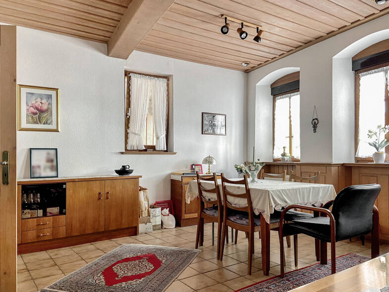 Einfamilienhaus zum Kauf 259.000 € 4 Zimmer 111 m² 419 m² Grundstück Nußloch Nußloch 69226