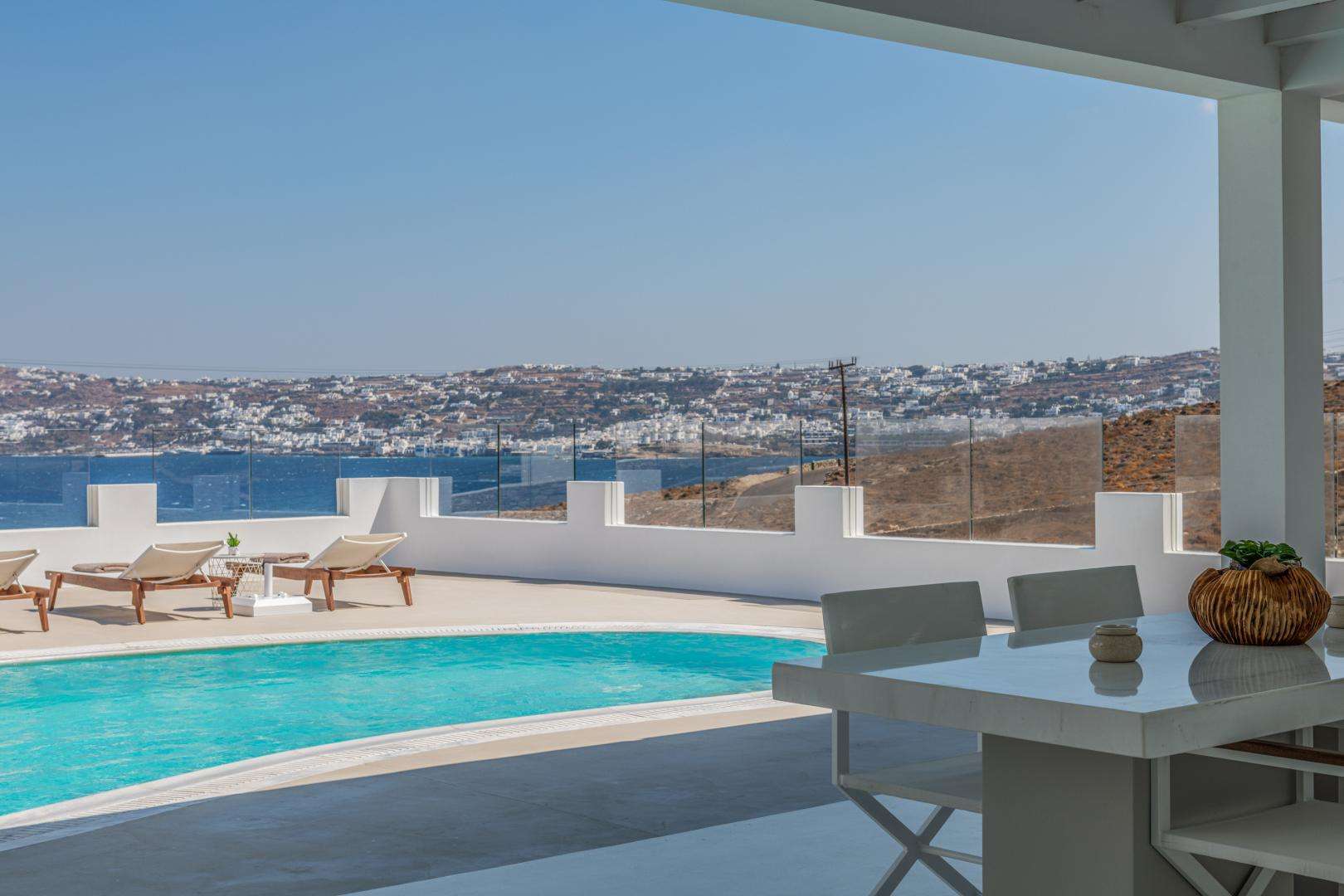 Villa zum Kauf 2.750.000 € 4 Zimmer 265 m²<br/>Wohnfläche 1.300 m²<br/>Grundstück Mikonos