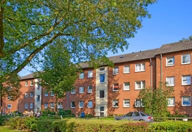 Wohnung zur Miete 504 € 3 Zimmer 61,4 m² 1. Geschoss frei ab 04.04.2025 Berliner Straße 21 Püsselbüren Ibbenbüren 49479