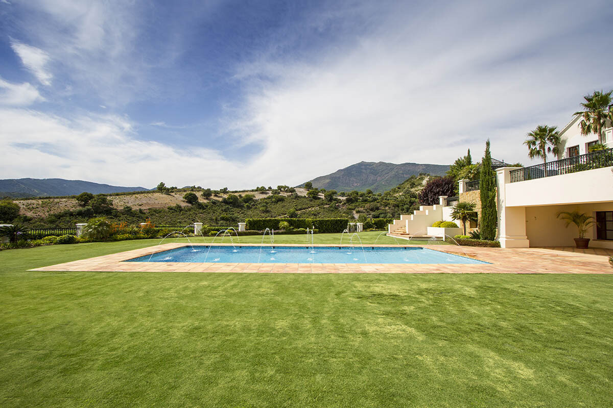 Villa zum Kauf 11.800.000 € 11 Zimmer 953 m²<br/>Wohnfläche 11.018 m²<br/>Grundstück Benahavis 29679