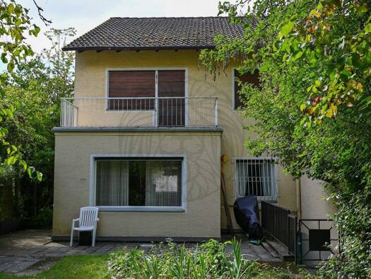 Doppelhaushälfte zum Kauf 698.000 € 6 Zimmer 120 m² 300 m² Grundstück Bierstadt Wiesbaden 65191