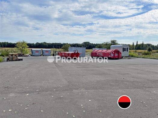 Gewerbegrundstück zur Miete 3.750 m² Grundstück frei ab 01.03.2026 Rothenburgsort Hamburg 20539