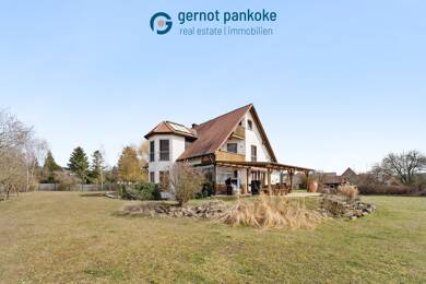 Einfamilienhaus zum Kauf 899.000 € 8 Zimmer 270 m² 18.267 m² Grundstück Ziegenbach Markt Bibart / Ziegenbach 91477