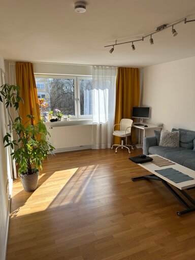 Wohnung zum Kauf 219.000 € 1 Zimmer 34 m² 4. Geschoss Engadiner Str.24 Thalk.Obersendl.-Forsten-Fürstenr.-Solln München 81475