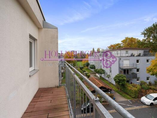 Wohnung zum Kauf 187.000 € 1 Zimmer 26,9 m² 2. Geschoss Westenviertel Regensburg 93049