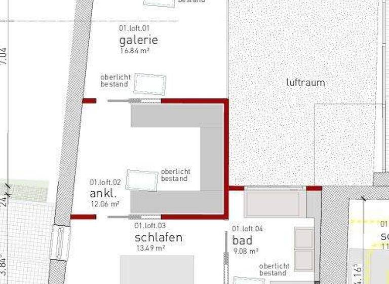 Terrassenwohnung zum Kauf 1.390.000 € 4 Zimmer 140 m² EG Innenstadt Regensburg 93047