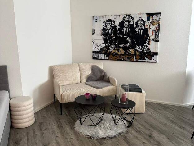 Wohnung zur Miete 680 € 1 Zimmer 40 m² EG Baach Winnenden 71364