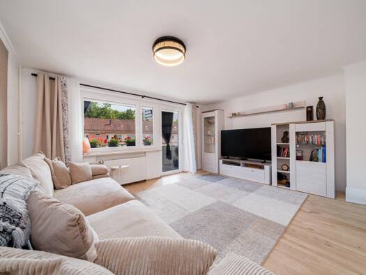 Wohnung zum Kauf 299.000 € 3 Zimmer 71 m² 2. Geschoss Langwasser Südöstliche Außenstadt 90473
