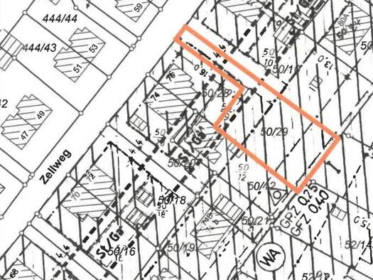 Freizeitgrundstück zum Kauf 85.555 € 805 m² Grundstück Clausthal-Zellerfeld Clausthal-Zellerfeld 38678