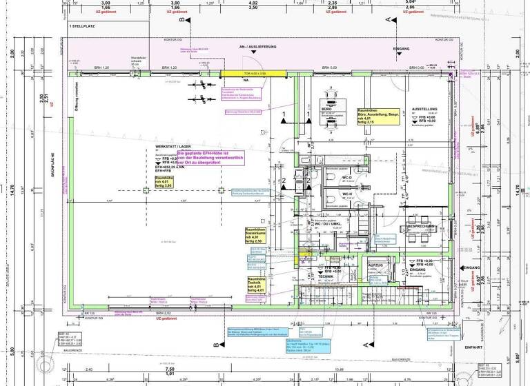 Lagerhalle zur Miete 3.300 € 350 m² Lagerfläche Kißlegg 88353
