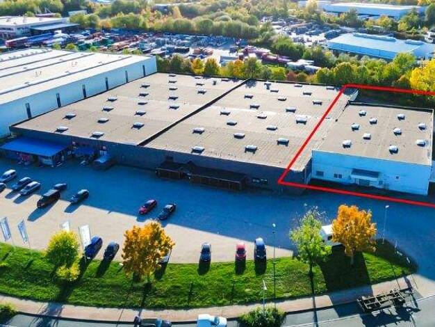 Lagerhalle zur Miete 975 m² Lagerfläche Klipphausen 01665
