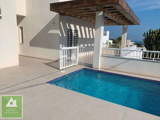 Villa zum Kauf 790.000 € 4 Zimmer 345 m² 460 m² Grundstück Mojácar 04638